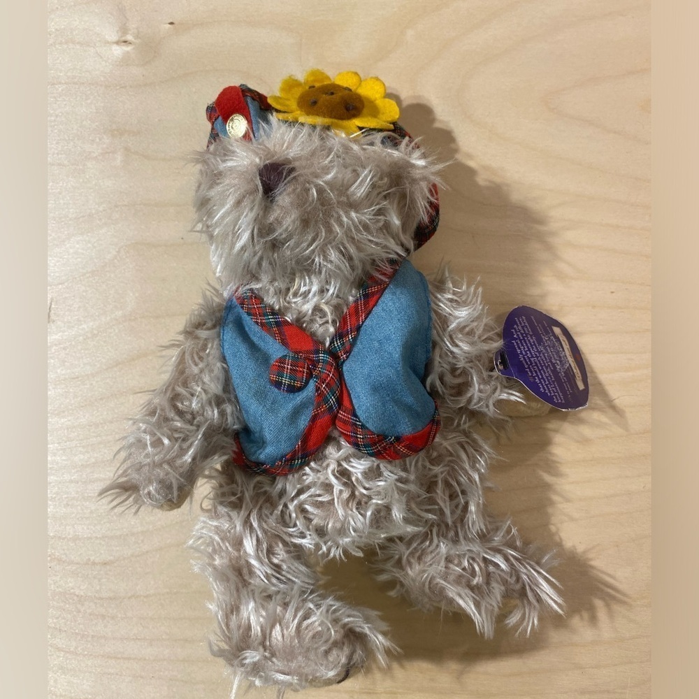 Pickford Bears “Blossom” The Brass Button Collection (P)